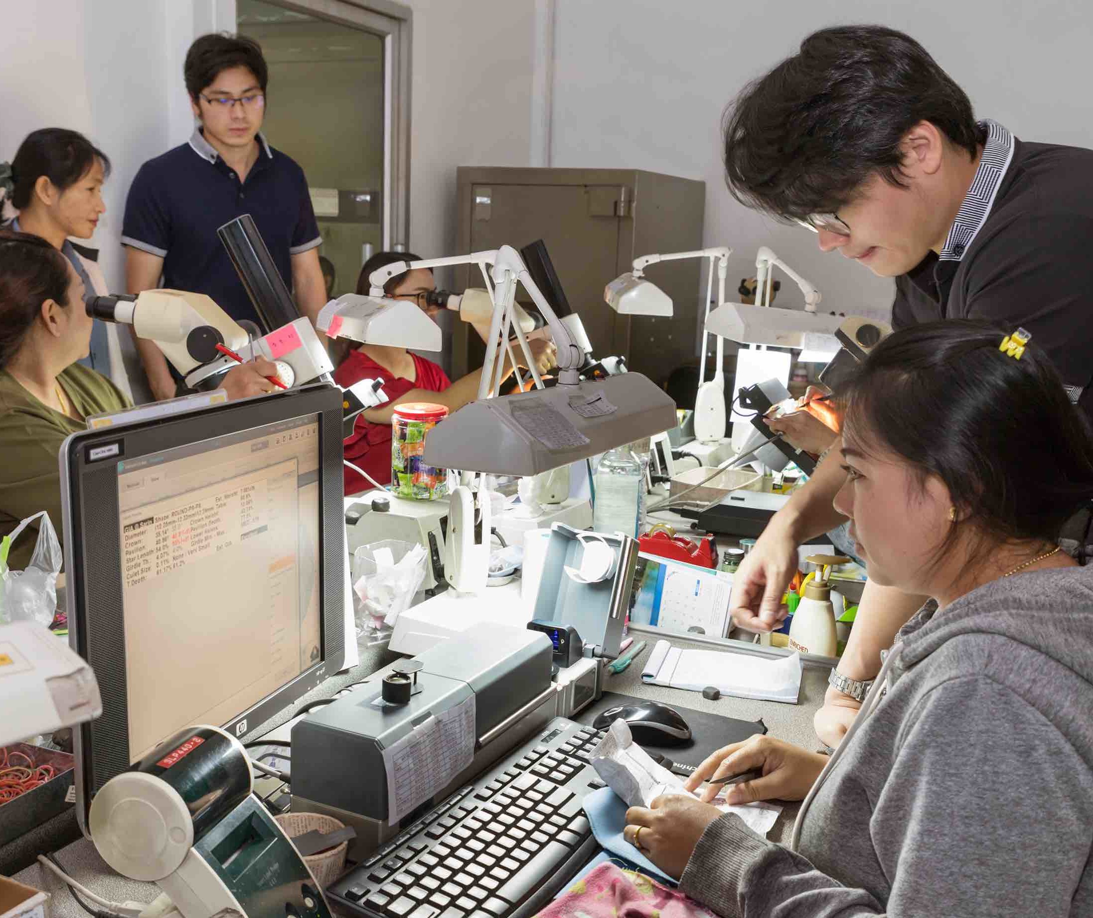 Hands-on, Reliable.  Hands-on, Reliable.